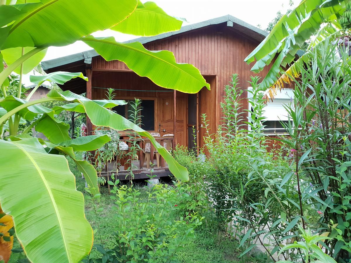 Estelar Bungalow Чирали Екстериор снимка